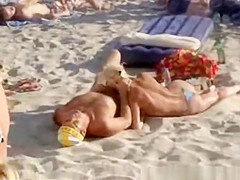 Female partner dick sucked