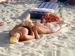 Female partner dick sucked