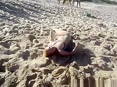 Boob falls out of swimsuits