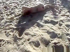 Boob falls out of swimsuits