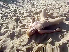 Boob falls out of swimsuits