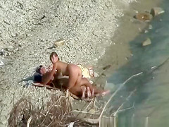 Woman blows her mans and rides it