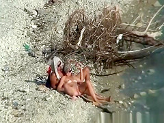 Woman blows her mans and rides it