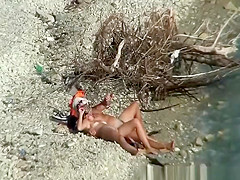 Woman blows her mans and rides it