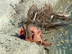 Woman blows her mans and rides it