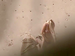 Horny nudists beach fuck