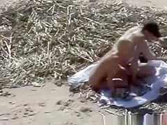 2 nudist couples fucking doggy style