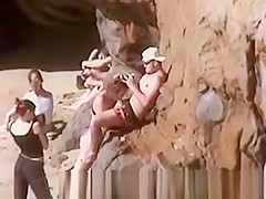Amateur Movie at Beach