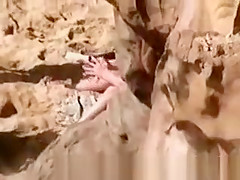 Amateur Movie at Beach