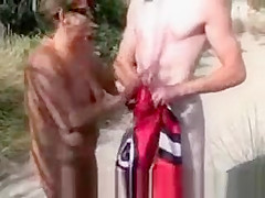 50 y. old slut and young boy