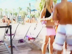 She should get the hottest slut medal