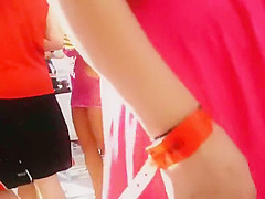 She should get the hottest slut medal