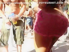 She should get the hottest slut medal