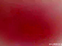 Trina flashing Broadway at the Beach vendors