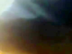 BIG ass on the beach