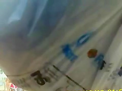 BIG ass on the beach