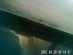 dressing cabin on the beach..