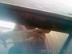 dressing cabin on the beach..