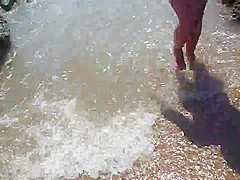 Dickflash Beach