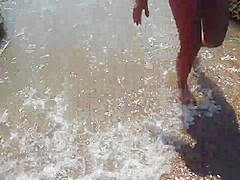 Dickflash Beach