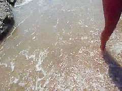 Dickflash Beach