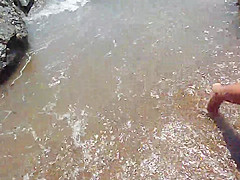 Dickflash Beach