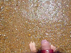 Dickflash Beach