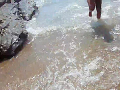 Dickflash Beach