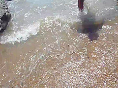Dickflash Beach