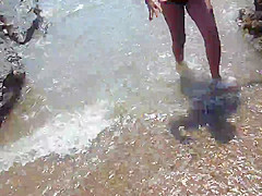 Dickflash Beach