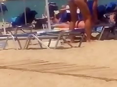 Hot ass at the beach (Kreta 2015) a
