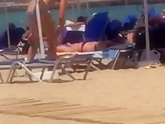 Hot ass at the beach (Kreta 2015) a