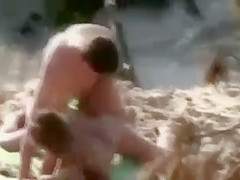 amateur beach sex