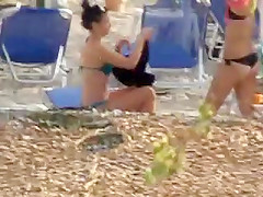 Beach Voyeur - Nice ass