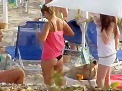 Beach Voyeur - Nice ass