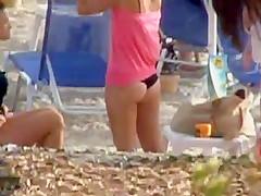 Beach Voyeur - Nice ass