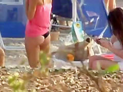 Beach Voyeur - Nice ass