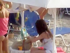 Beach Voyeur - Nice ass