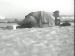 Banging On The Beach At Night 1