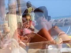 incredible french girl tunesia topless