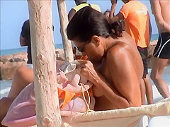 incredible french girl tunesia topless