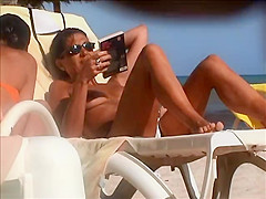 incredible french girl tunesia topless