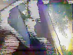 Voyeur beach cabin part 1
