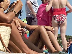 Voyeur HD  Beach Video N 161