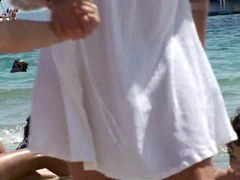 Voyeur HD  Beach Video N 161
