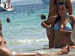 Voyeur HD  Beach Video N 161