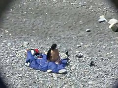 Sex on the Beach. Voyeur Video 95