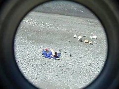 Sex on the Beach. Voyeur Video 95