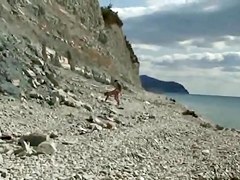 Sex on the Beach. Voyeur Video 49