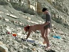 Sex on the Beach. Voyeur Video 49